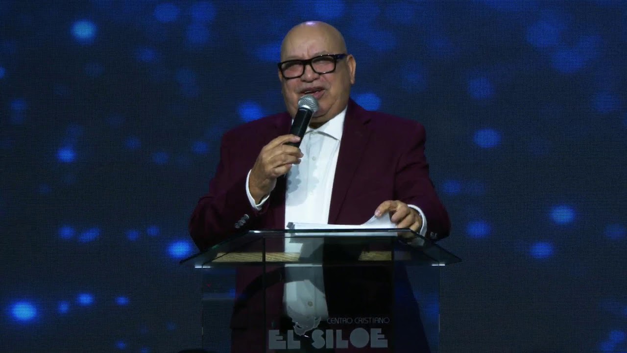 Iglesia El Siloe | P. Isaias Reyes | Domingo 4 de Enero