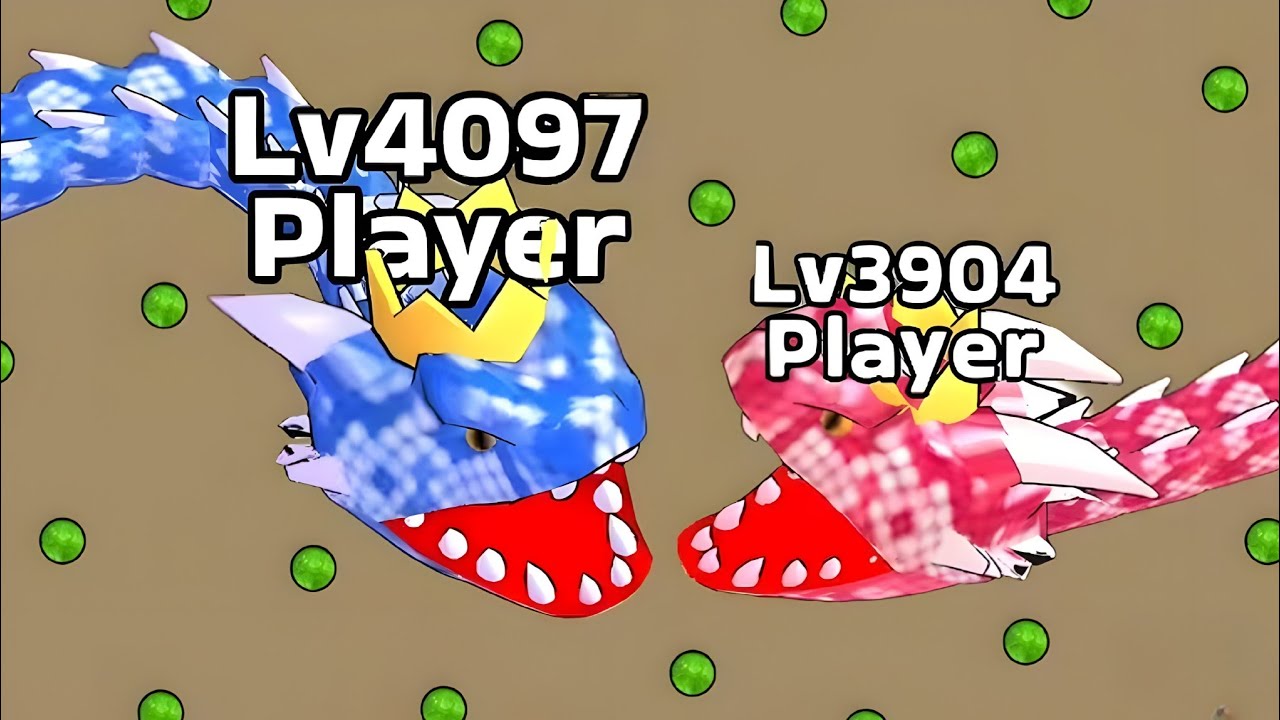 #Snakeclash MAX LEVEL VIP snake | Snake clash arena | snake clash updateSnakeclashsSnakeclash