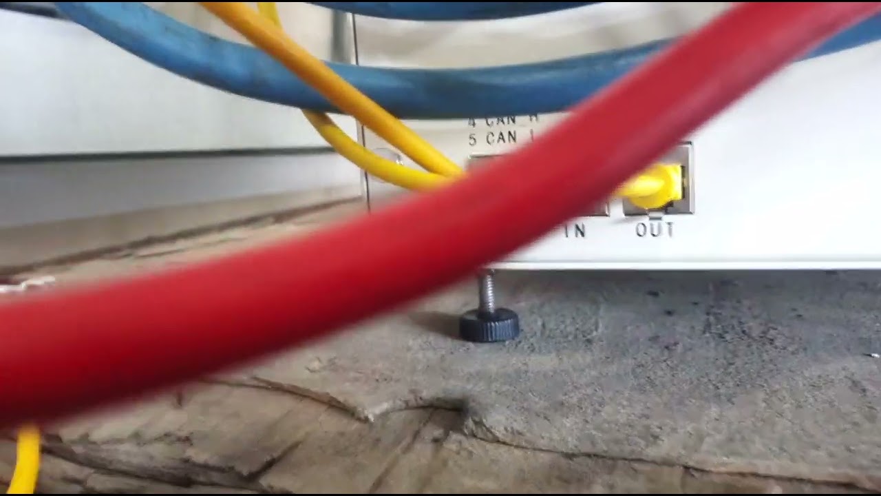 BYD BATTERY CONNECTION PARALLEL