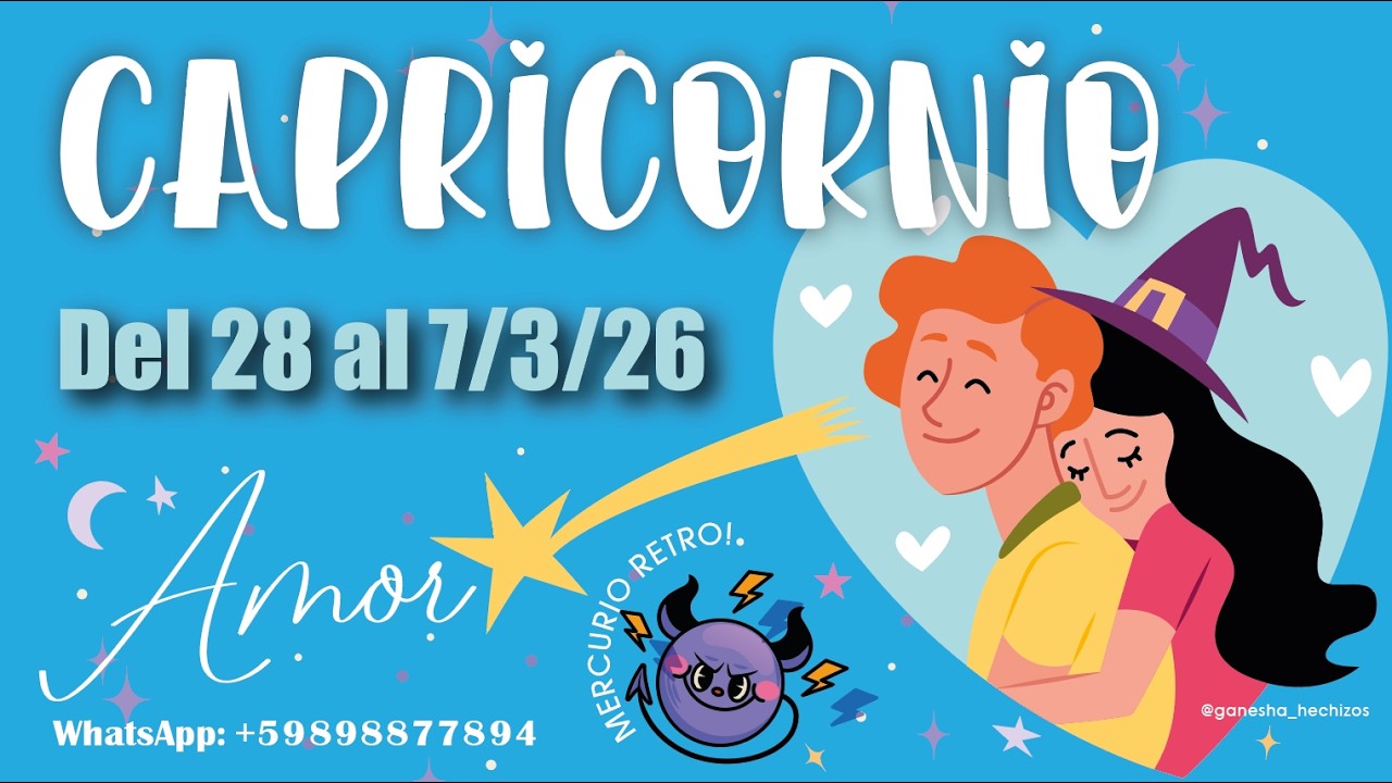 CAPRICORNIO♑️DESESPERAD@😭POR RECUPERARTE💐NO MAS TRACIONES💔HOY DECIDES TU💫#capricornio#amor#tarot