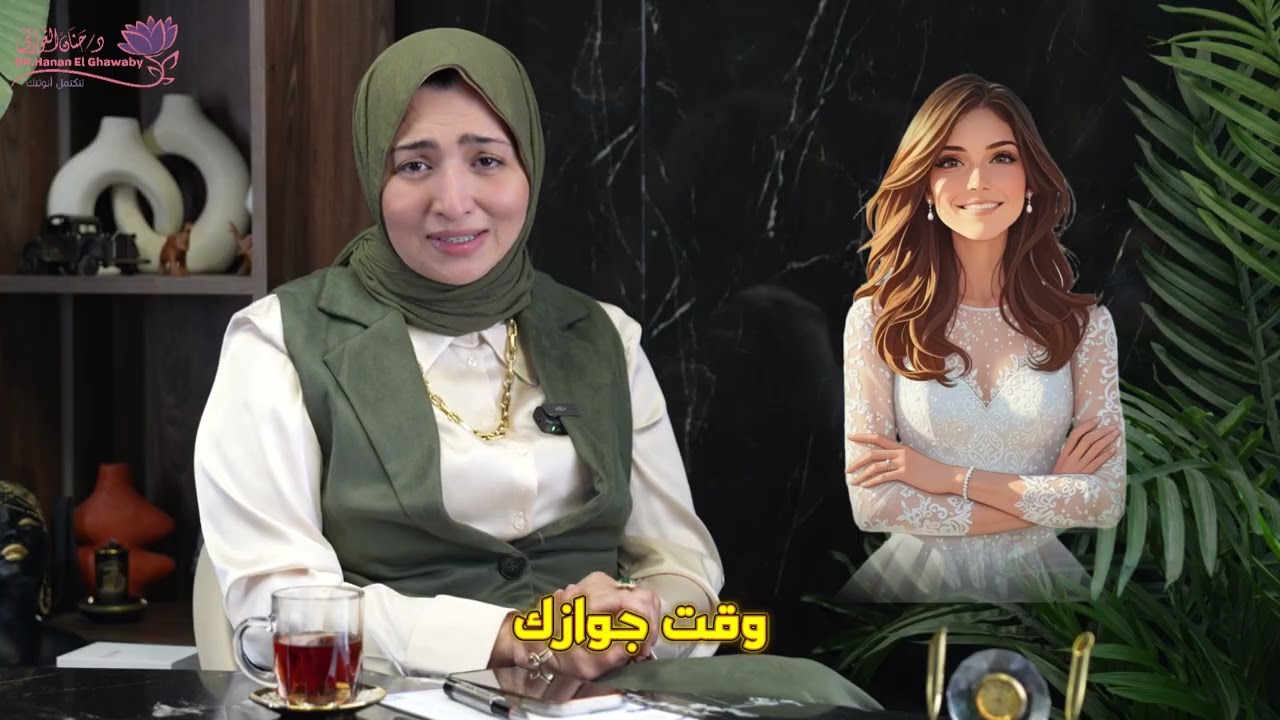 بنت خايفة تجي لدكتورة النساء والتجميل! ليه؟