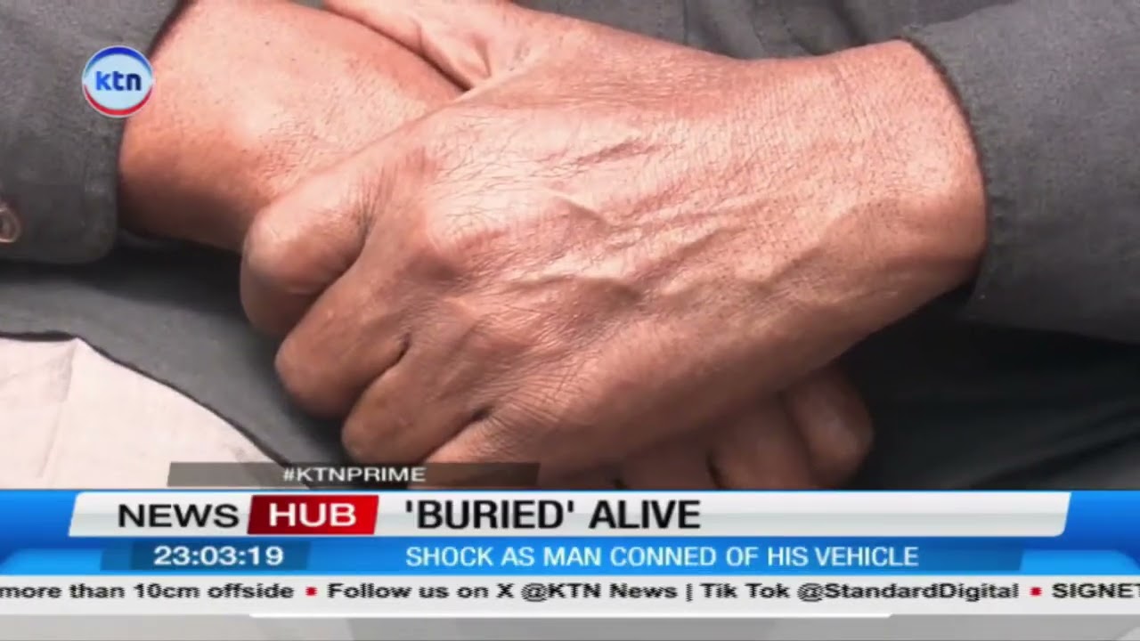 Elders in Ziwa shocked after death certificate is issued for retired soldier who is still alive
