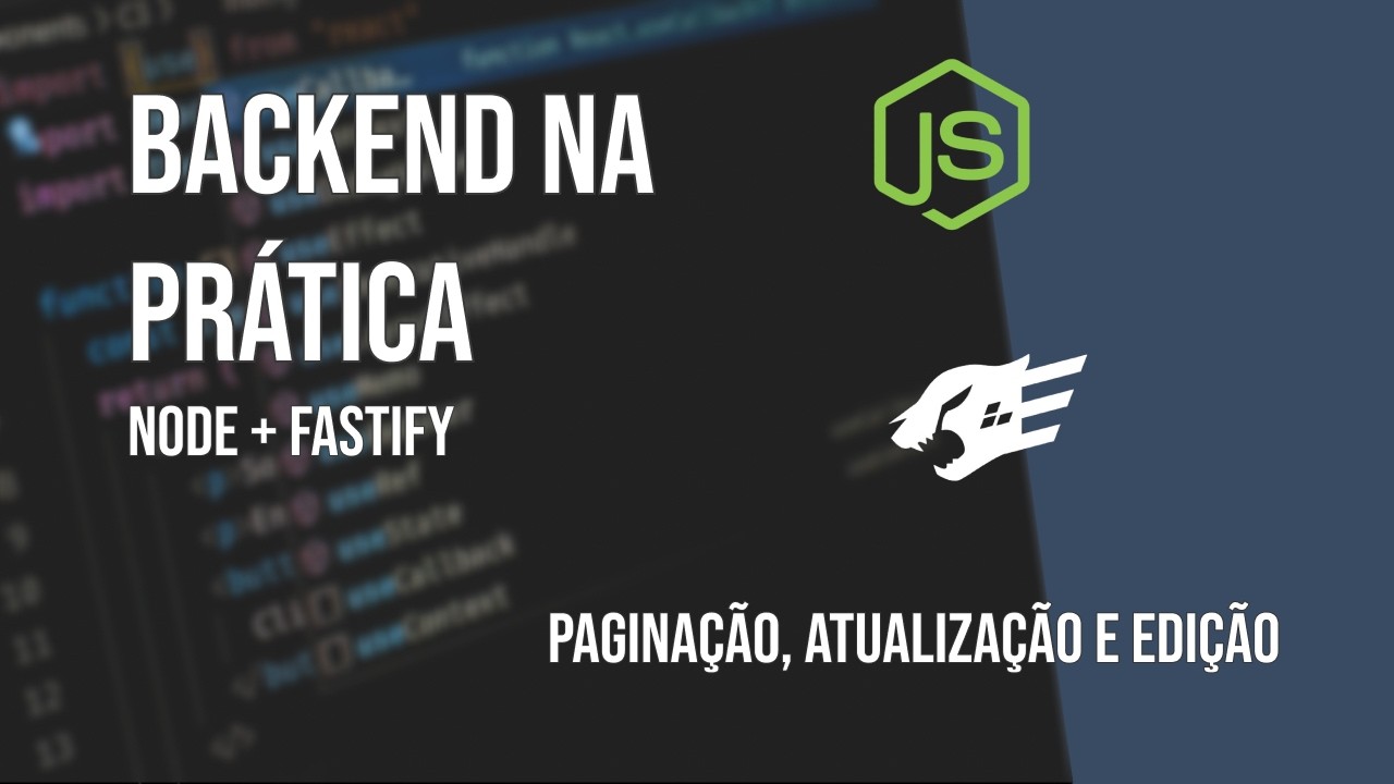 Aula 5 - Paginação, Atualização, Edição