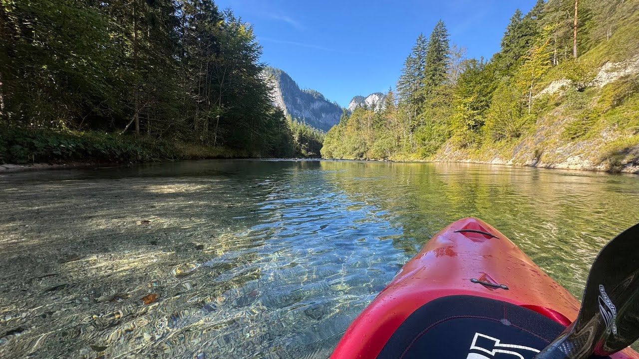 Salza 2025 low water 126 cm / Zet Ninja kayak