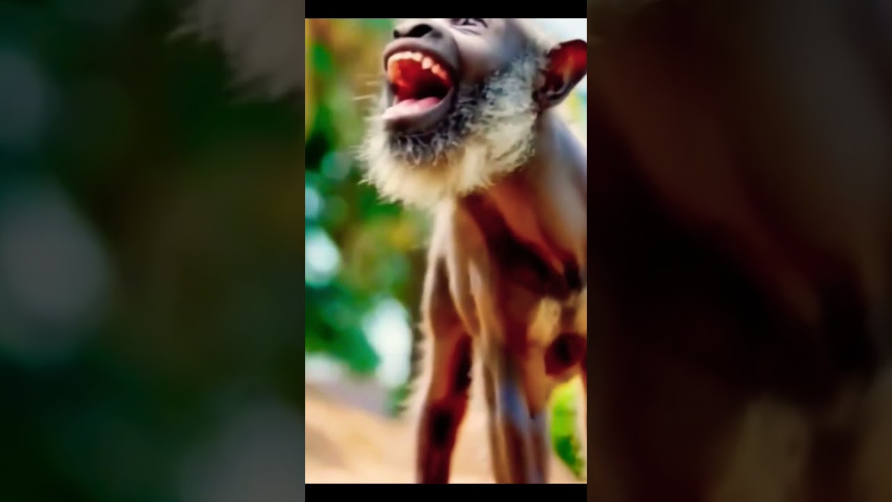 😨🐺 | Human Beast Unleashed!#bhootpolice#aahatbhoot  #24livestreamingghosts #scaryindia
