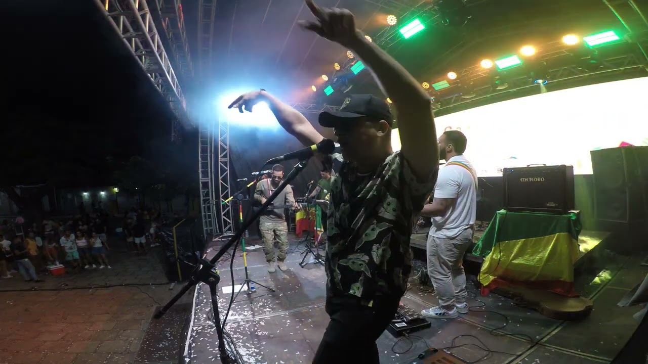 MOVIMENTO REGGAE RESISTÊNCIA - CARNAVAL DE ITAITU - 14/02/2026