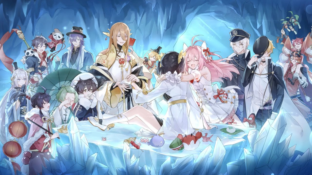 [Tale of Food] It is goodbye&hellip; thank you for the 1.5 years I played the game