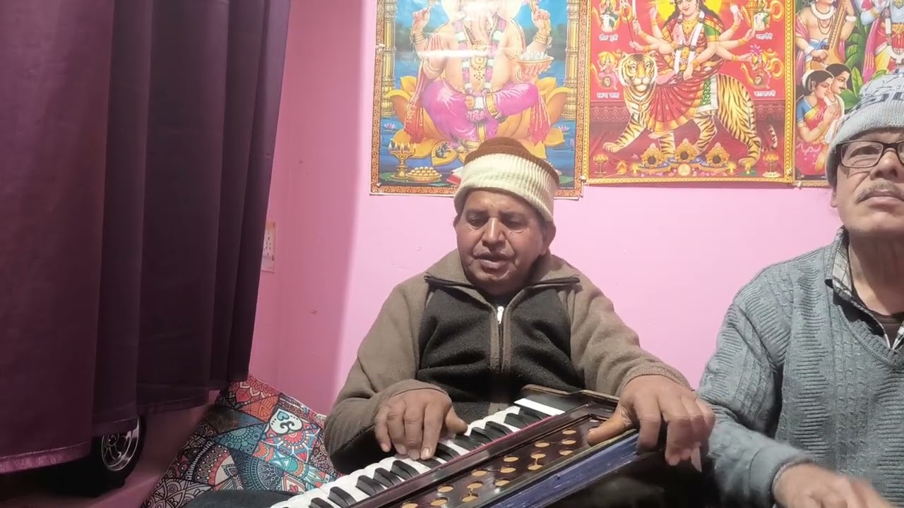 #होली#राग सहाना #नाहक कान्हा मोहे इन जगाये #मुरलीअधर धर🕉️🙏🌹