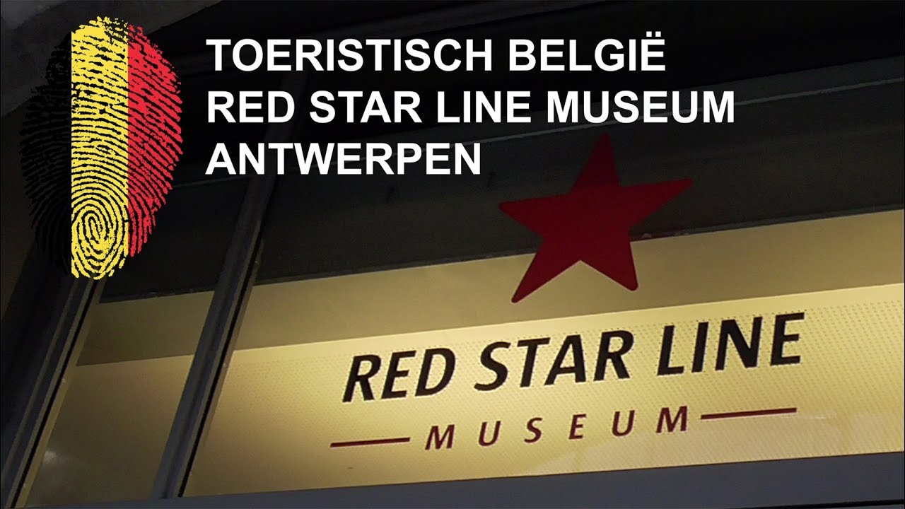 België | Red Star Line Museum | Antwerpen