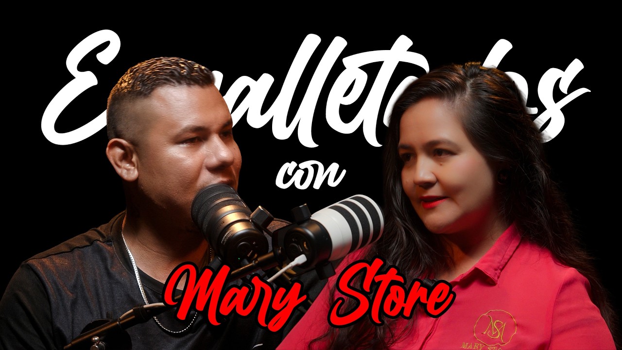 ⚫ Engalletados con MARY STORE ⚪