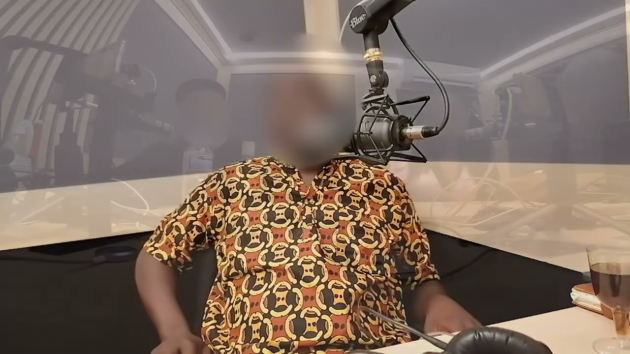 Q2 Global Matters Presents Being Black in London Podcast Question 2￼ (blackness effect britishness)￼