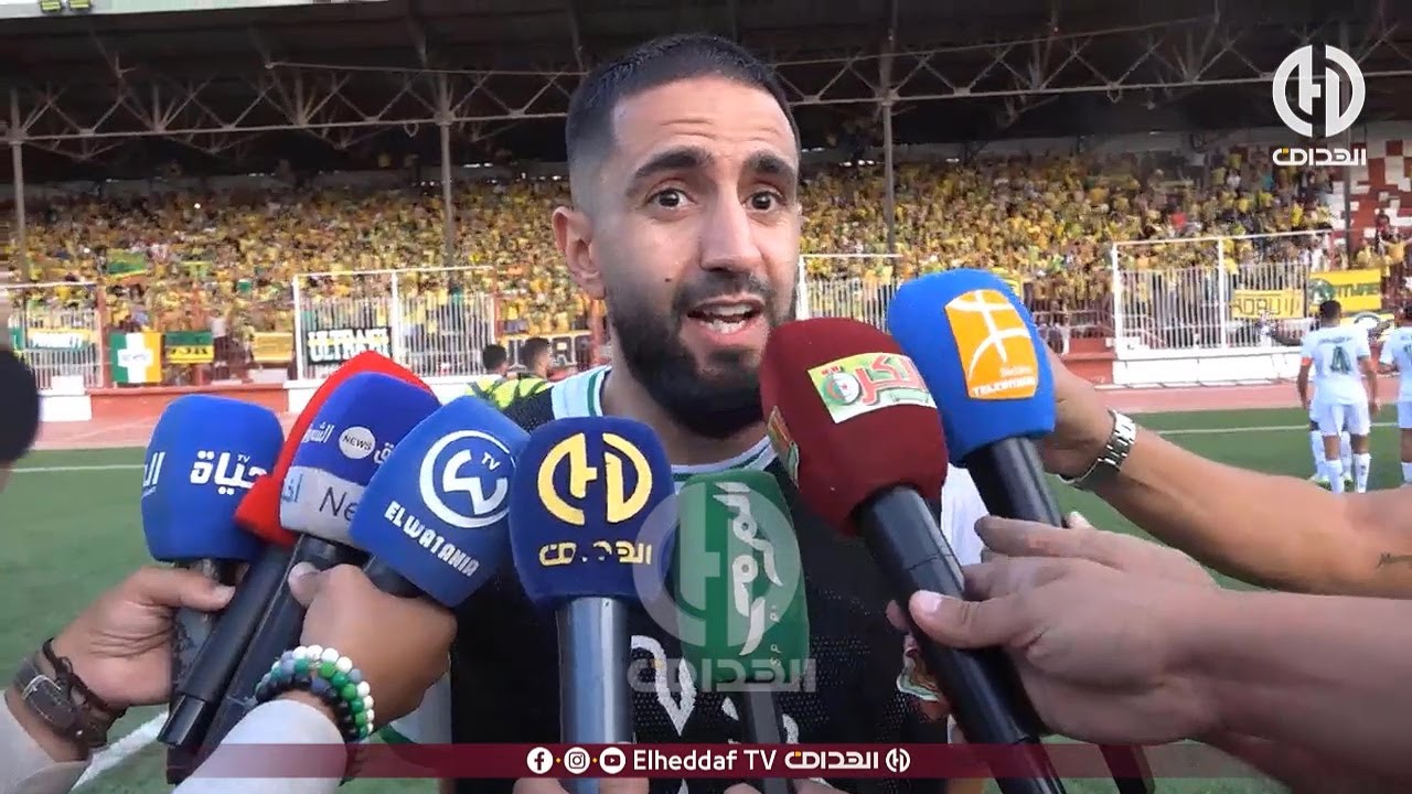 شبيبة القبائل تستعيد عافيتها بثلاثية في شباك نادي بارادو