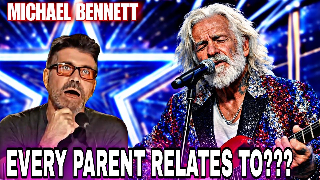 Judges in Tears After Michael Bennett Performs &ldquo;I Regret It All&rdquo; | America&rsquo;s Got Talent