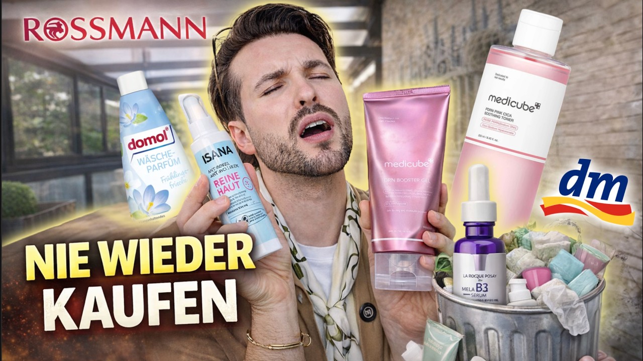 FINGER WEG 😡❌ Absolute FLOPS und MEGA Favoriten | AUFGEBRAUCHT | Maxim Giacomo