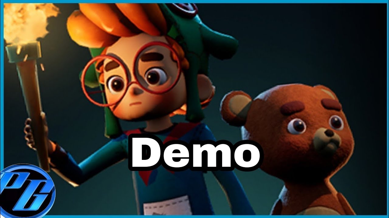 Daydream Tech Demo | Indie Adventure Game (Malaysia)