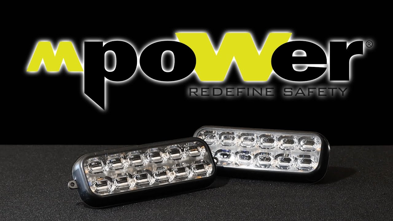 mpower® 4x2 Fascia Light