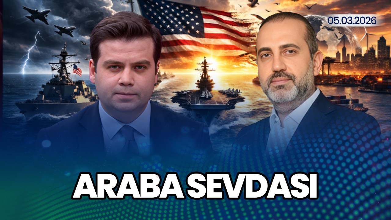 ABD - İsrail Ve İran Gerilimi Otomotiv Sektörünü Nasıl Etkileyecek? I Araba Sevdası | A Para