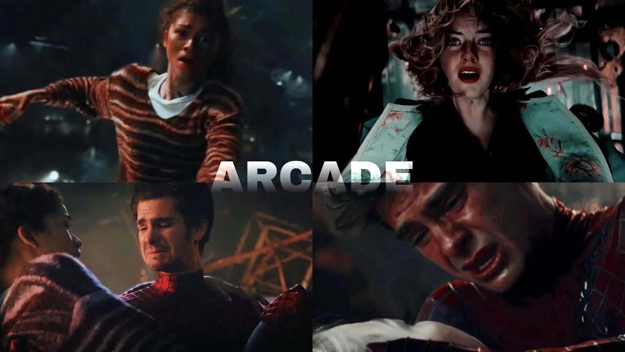 She Is My MJ | ARCADE sad edit