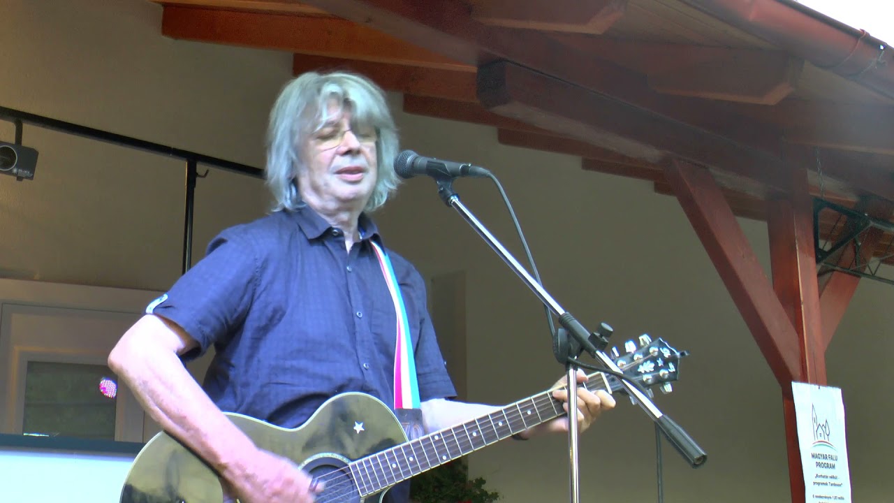 Bródy János - Tardos - 2021.07.24.