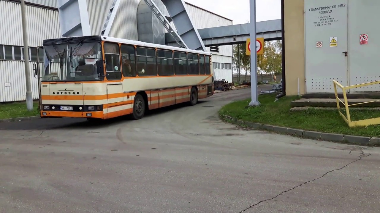 Autosan H10-11.14 TAM V8