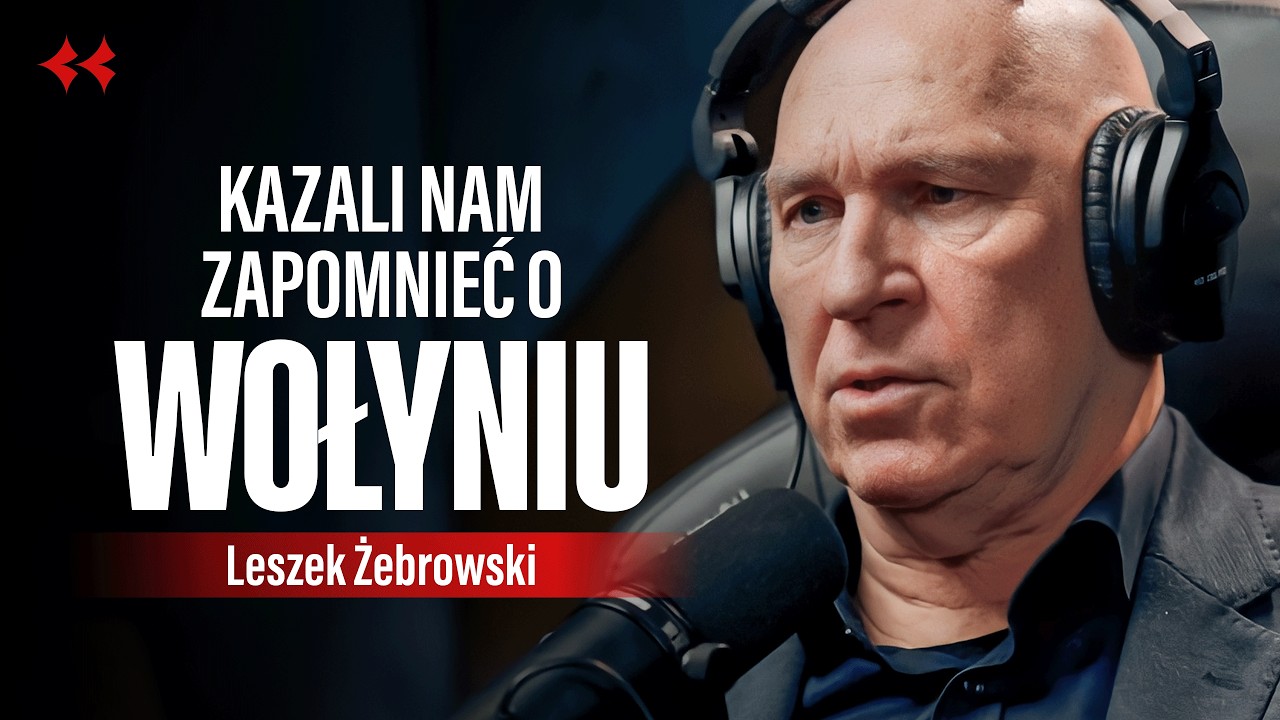 Jak państwo uderza w Polaków? Sfałszowana historia Polski - Leszek Żebrowski