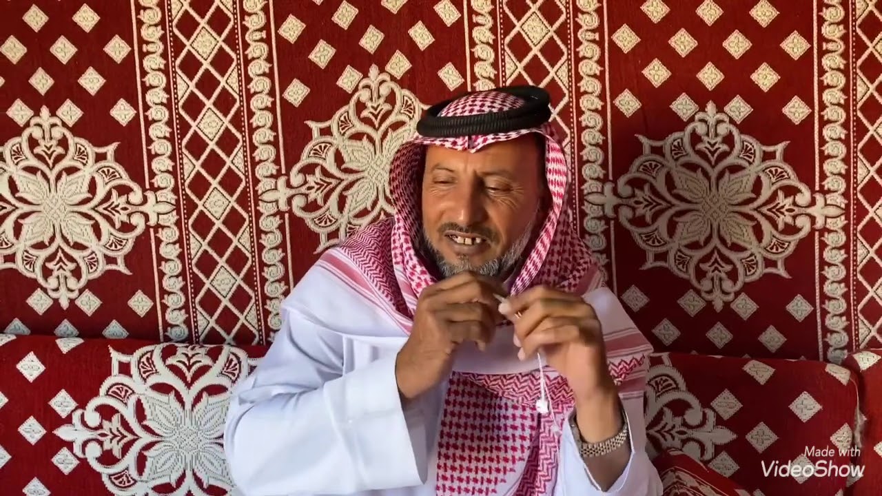 سالفة الرجل المقرود والرجل المحظوظ ..(92)