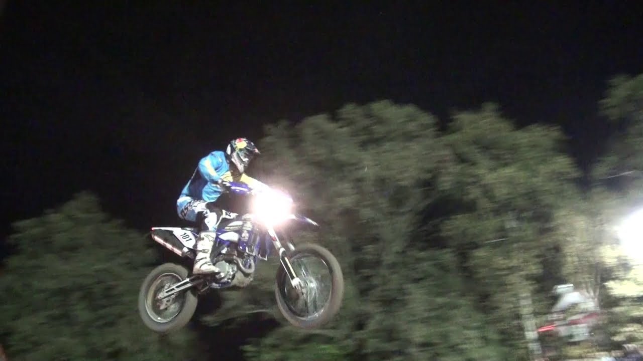Endurocross Vellahn Finale - David Knight, Lettenbichler, Nemeth, Bolton