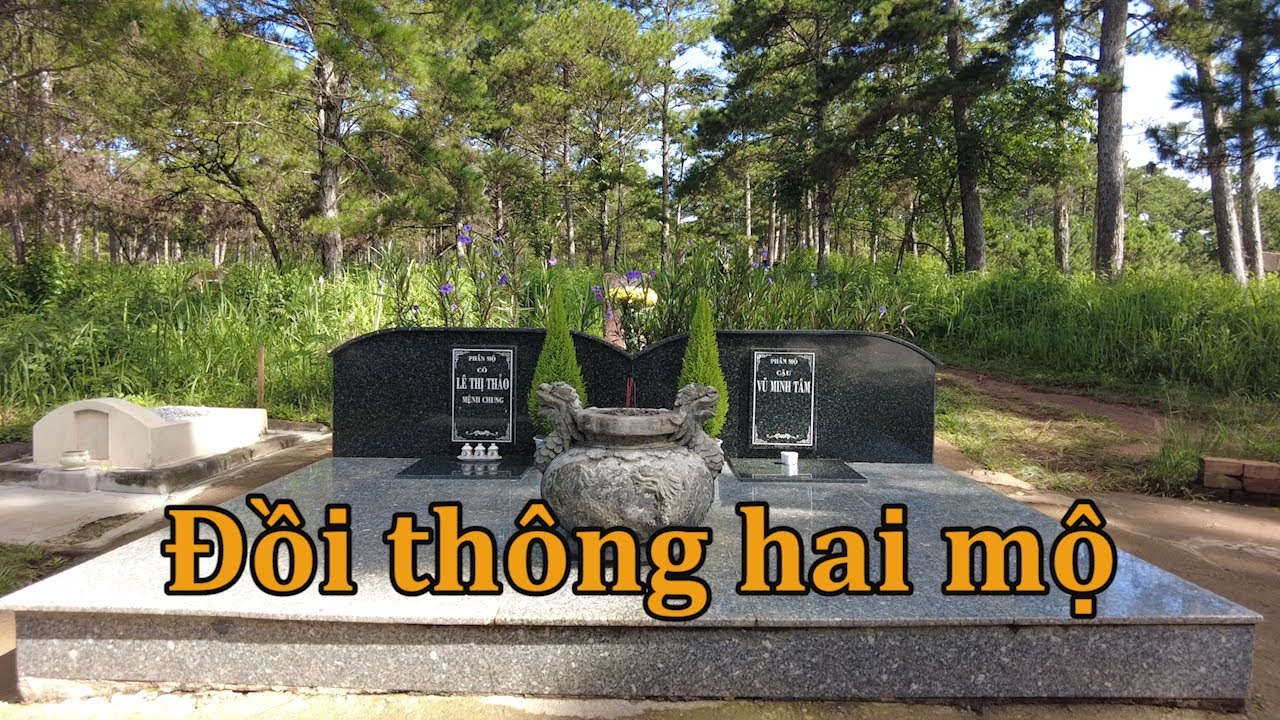 Câu chuyện về Đồi thông hai mộ.