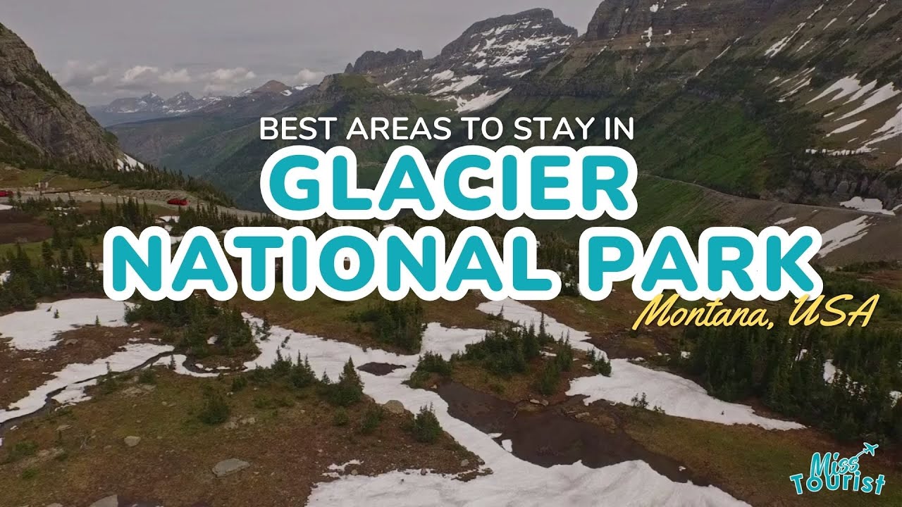🏔️ Best Lodging in Glacier National Park: Explore Guide + Map