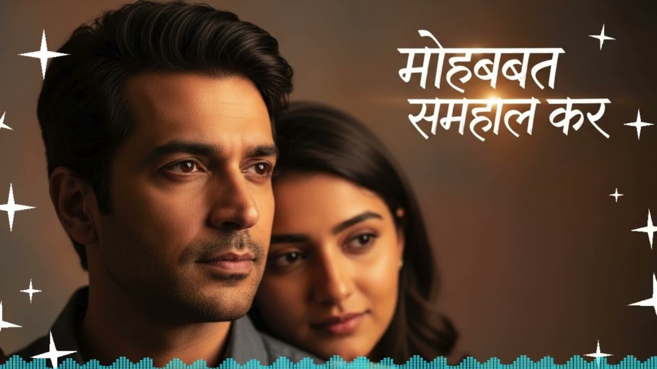 Mohabbat Sambhal Kar ❤️ | Deep Meaningful Hindi Songs