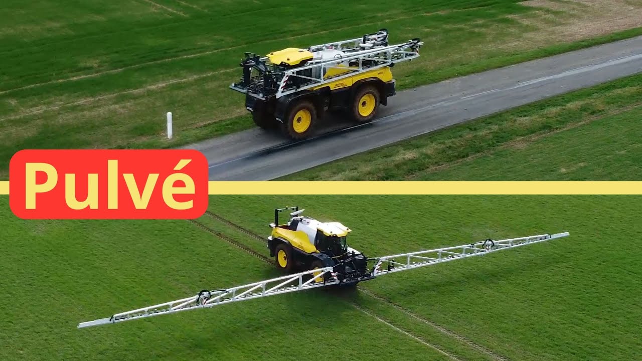 Pulvé 2024. Pulvé Artec.