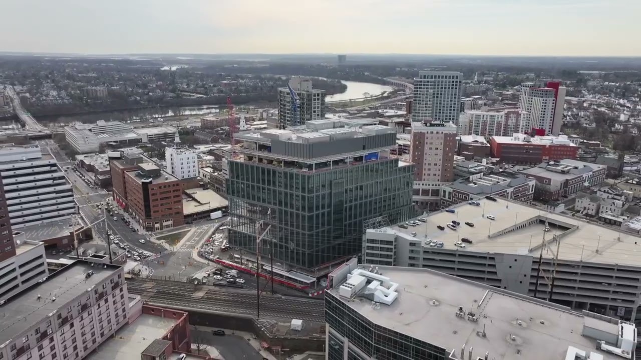 HELIX NJ Progress – March 2025 – Skyview Media