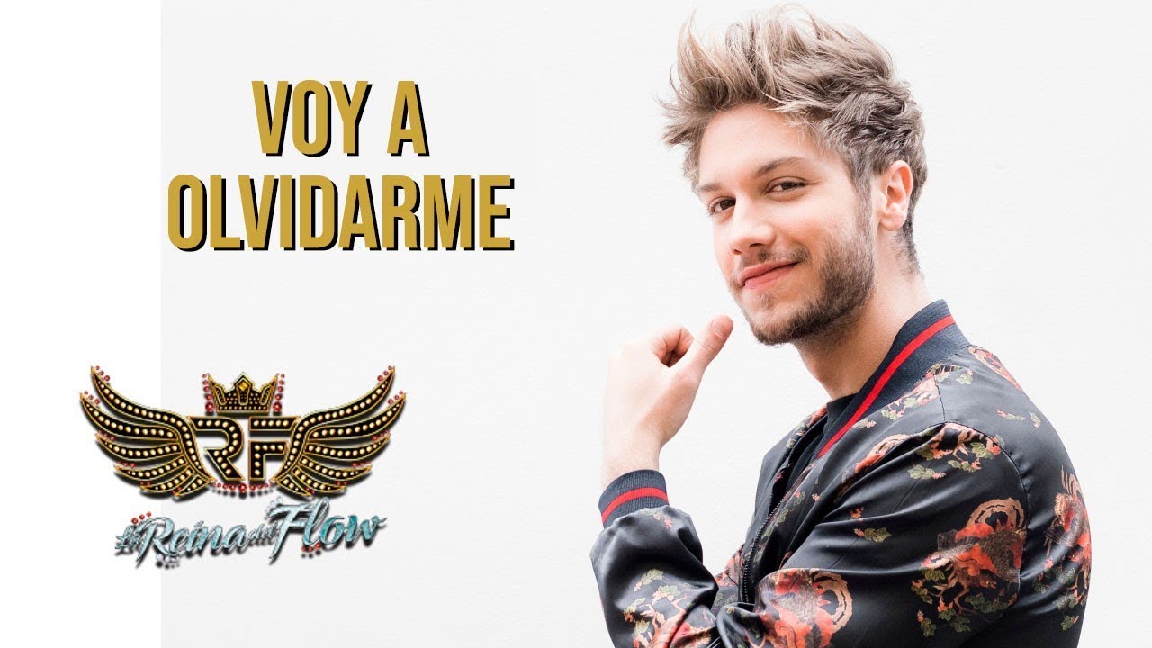 Voy a Olvidarme - Erick (David Botero) La Reina del Flow ♪ Canci&oacute;n oficial - Letra | Caracol TV