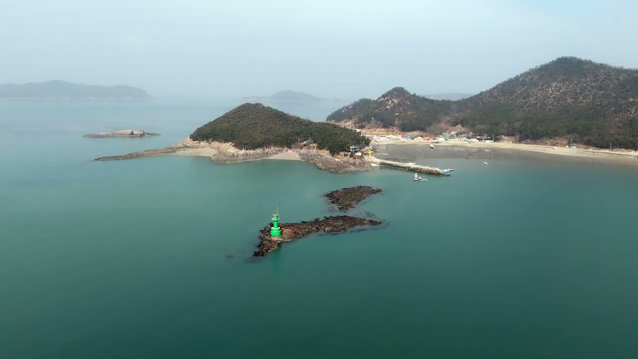 고군산군도