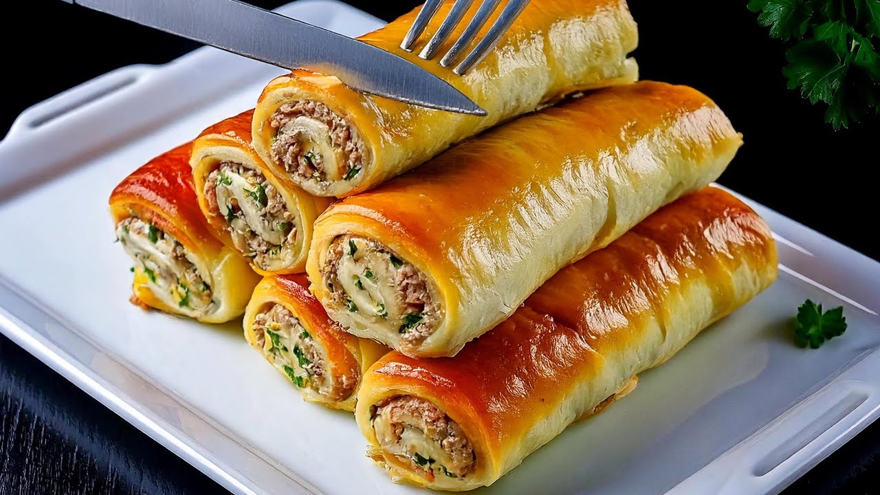 Ich mache es f&uuml;r den Festtagstisch, meine Familie liebt es  Ein einfaches und k&ouml;stliches Rezept