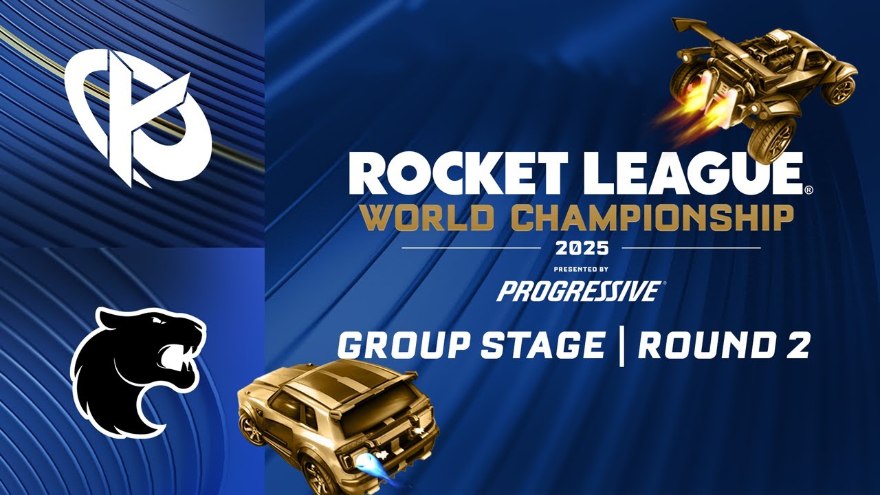 LAST CHANCE! Karmine Corp vs FURIA - Official Highlights - RLCS 2025 World Championship