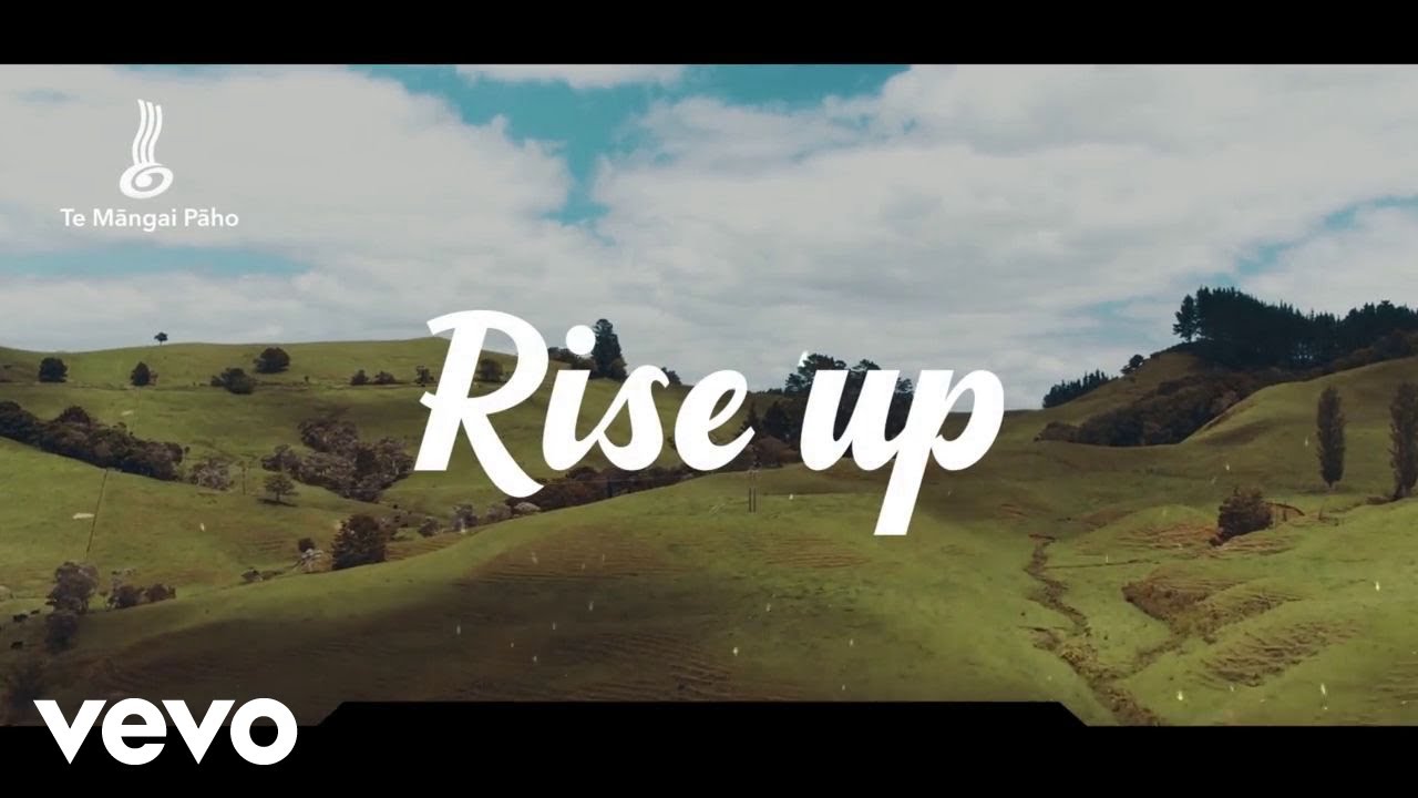 Tomorrow People - Rise Up (Lyric Video)