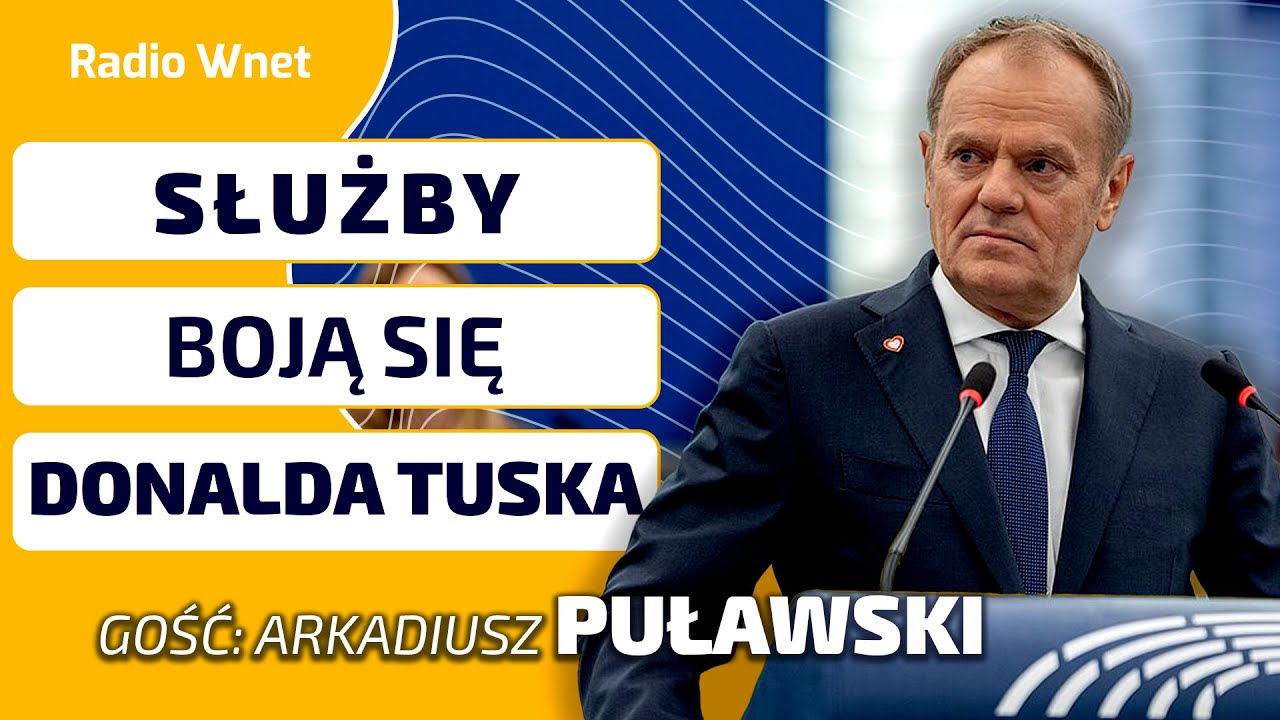 SŁUŻBY PANICZNIE BOJĄ SIĘ TUSKA. SZEFOWIE SŁUŻB BOJĄ SIĘ STRACIĆ PRACĘ PO SPOTKANIU Z NAWROCKIM