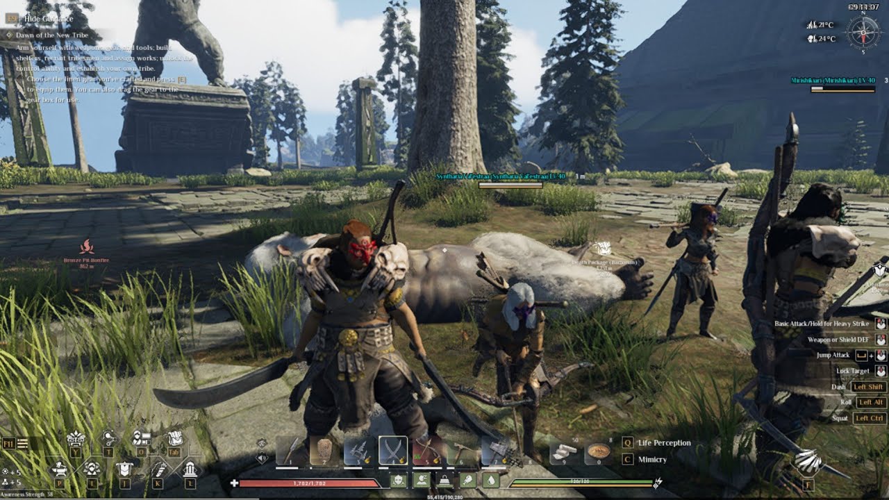 Soulmask - What you NEED to know for the Ape BOSS FIGHT!