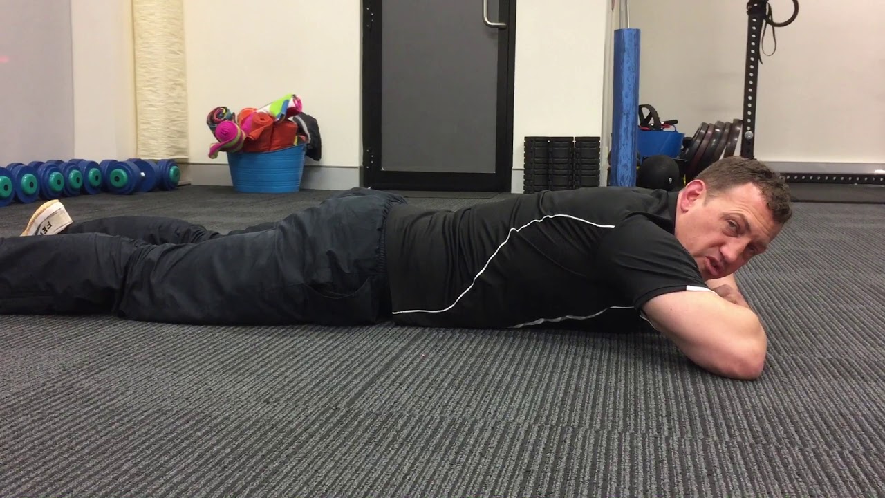 Femoral nerve glide/mobilisation