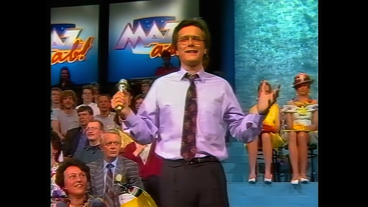 Harald Schmidt - MAZ ab!