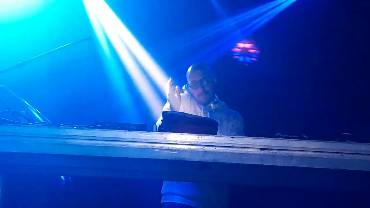 DJ furax the révolution ducasse du canon 2024 Ath partie 2