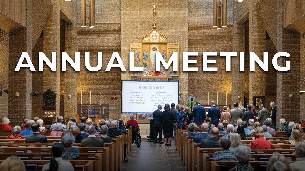 Annual Parish Meeting