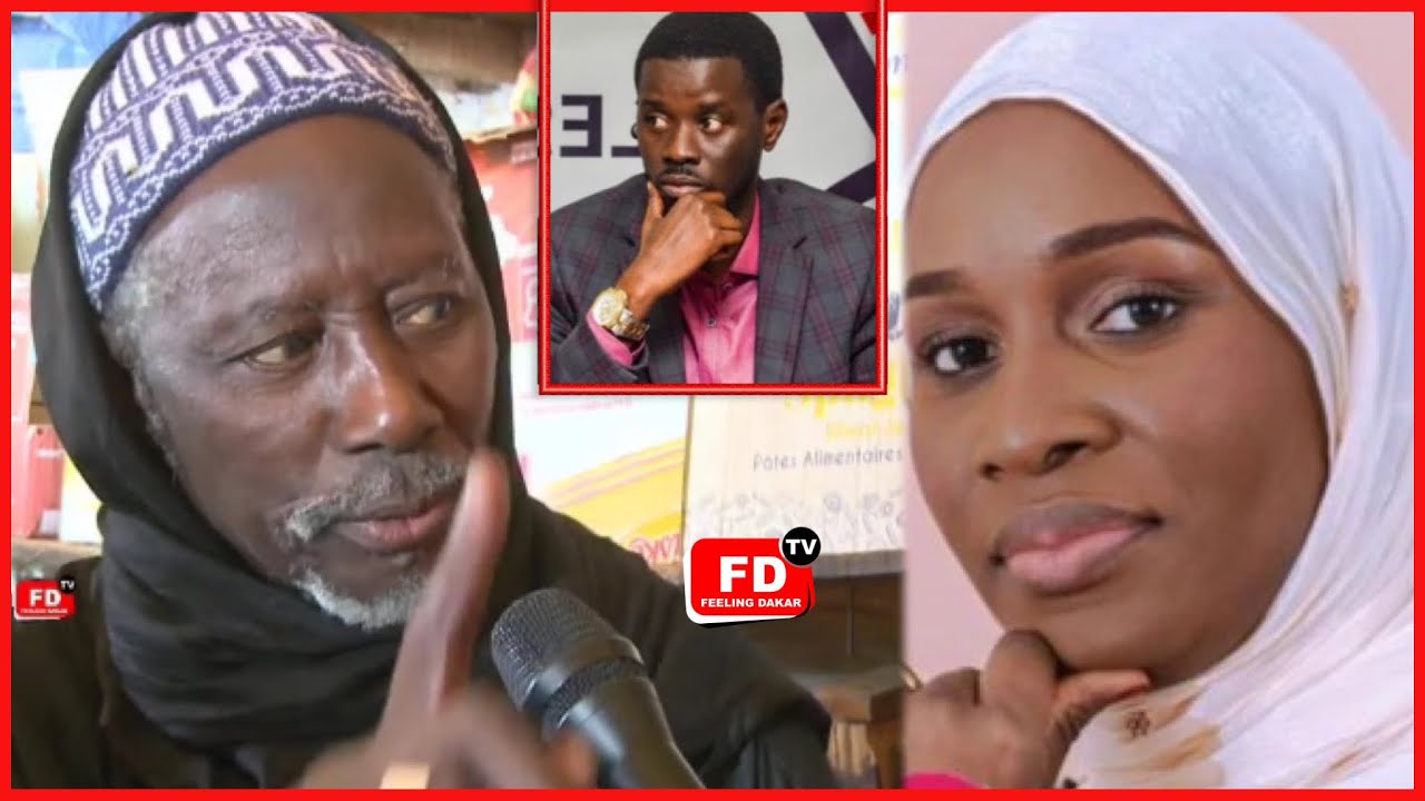 Diomaye Faye may papa awome Marie Col bimouy takk gnarel … 2009