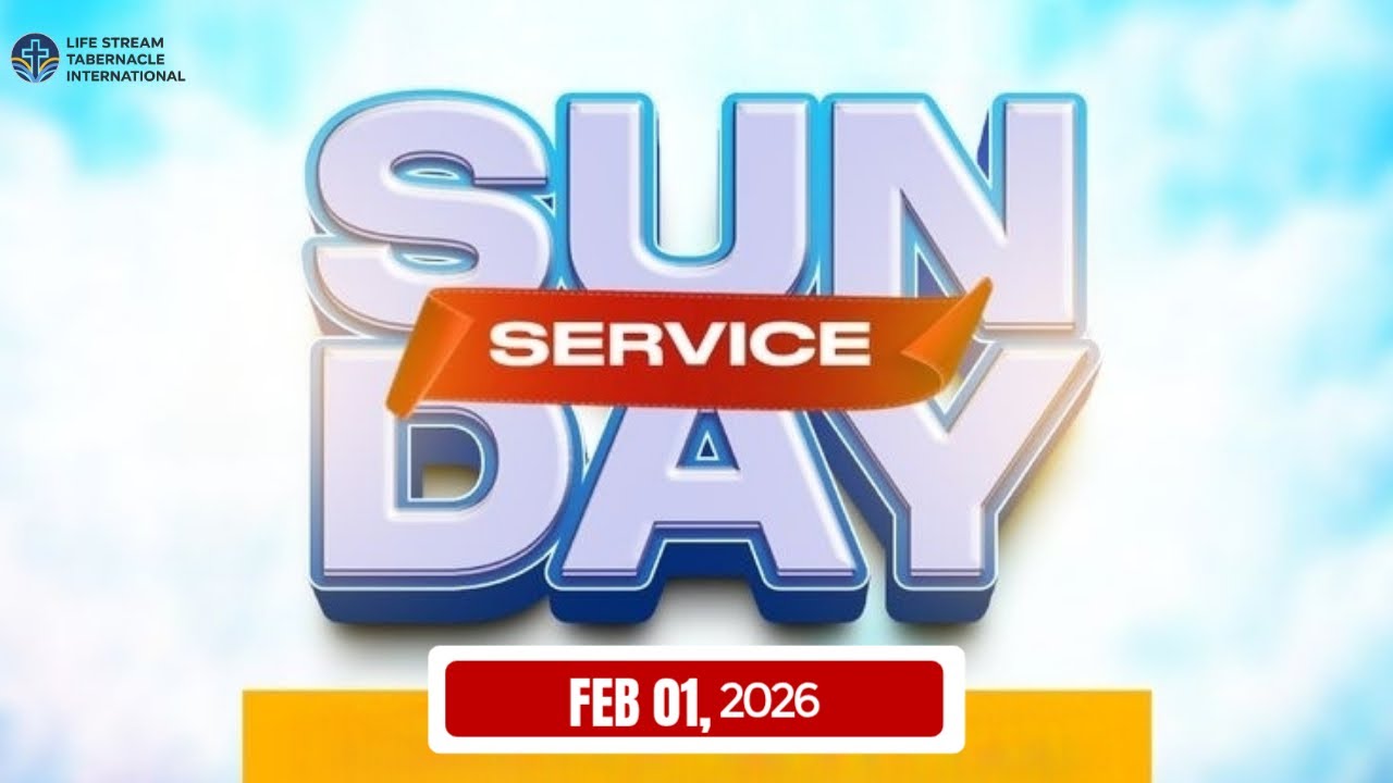 FEBRUARY COMMUNION SERVICE 01||02||2026