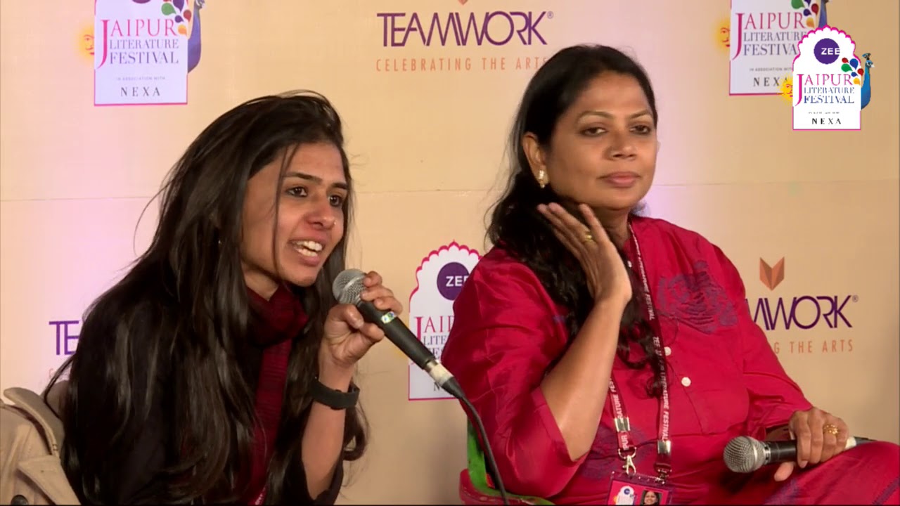 Manoranjan Byapari, Salma, Paro Anand, Manasi Subramaniam | Jaipur Literature Festival