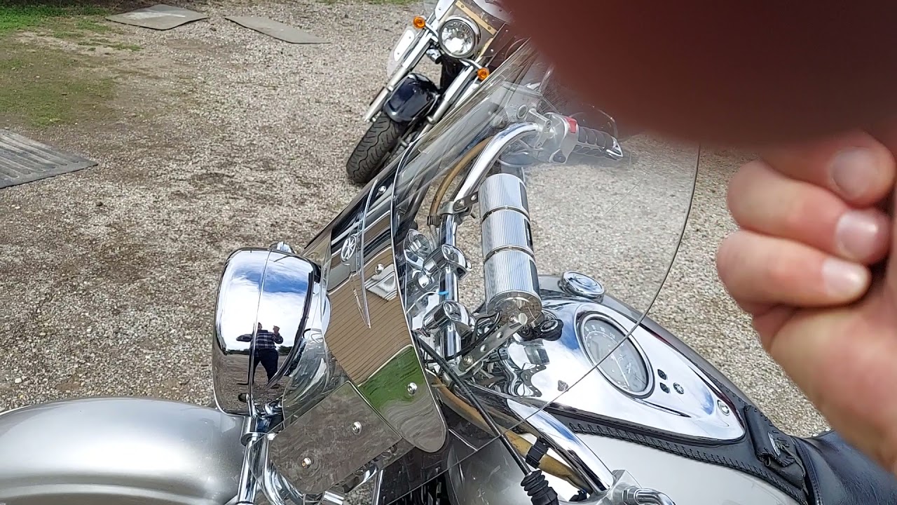 SOLD! My 2003 Yamaha Road Star Silverado VX1600 FOR SALE! 614 493-1807