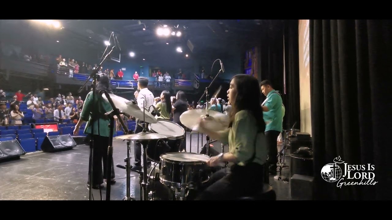 Walang Katulad Mo / Dakilang Hari / Walang Katulad Mo (Reprise) | JIL Greenhills 1st Service