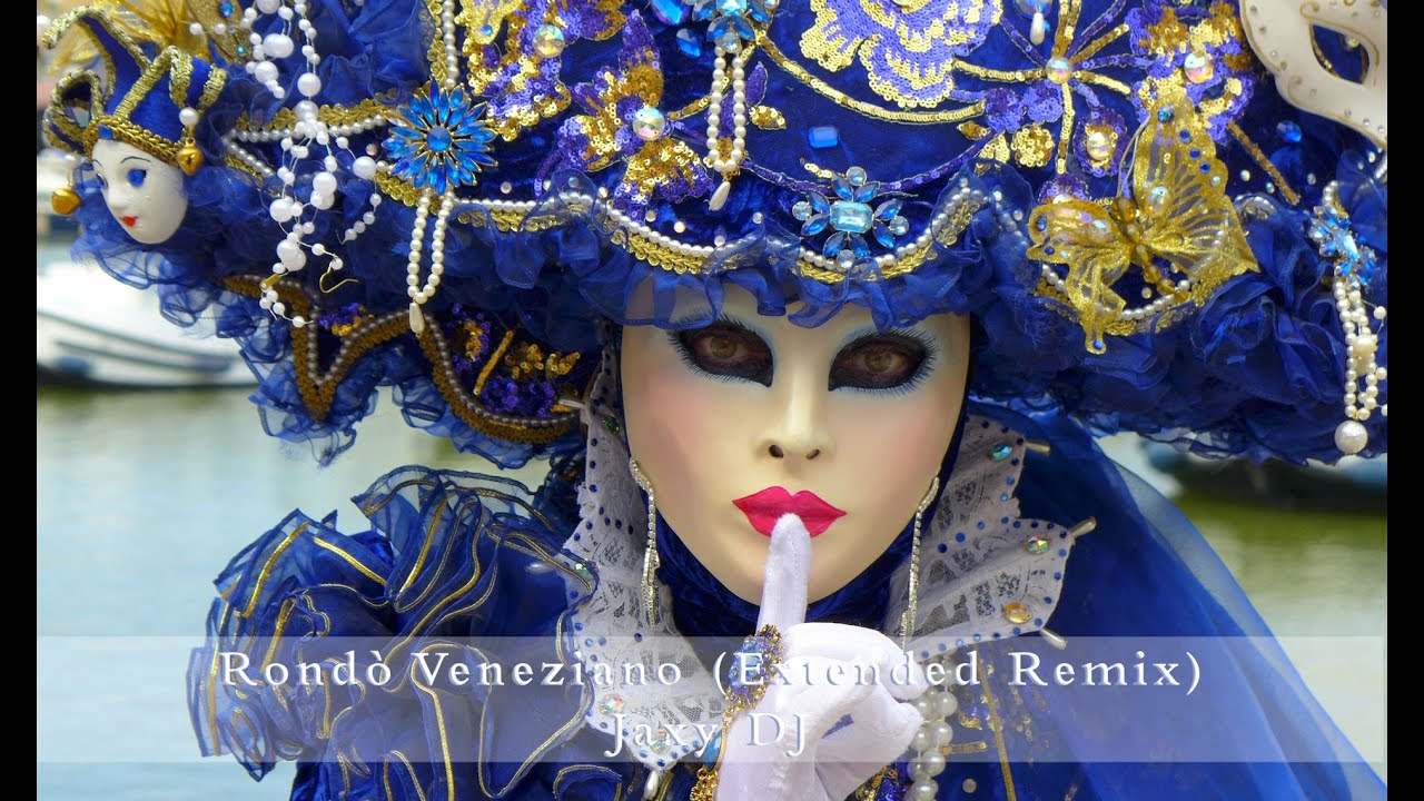 Rondò Veneziano - La Serenissima  (Extended Remix) -  Dj Jaxy Groove