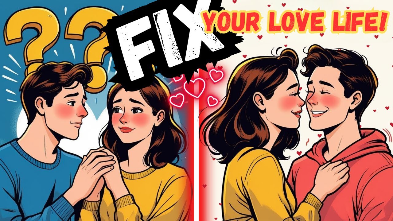 Questions That Fix Your Love Life!